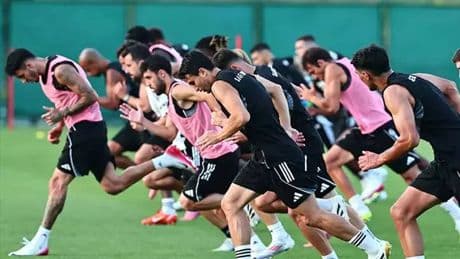 Beşiktaş'ta erteleme maçları endişesi!