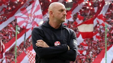 „Darf nicht noch mal passieren“ - 0:1 gegen Rom! Lautern-Pleite nach Torwart-Patzer