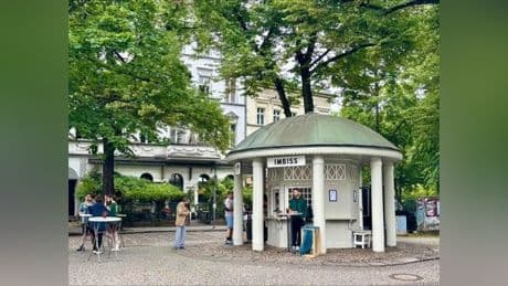 Wieder Currywurst am Richardplatz – „Warum Rad neu erfinden?“