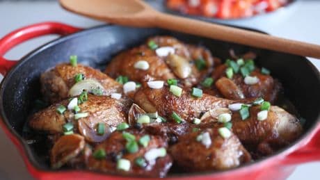 Rezept für Adobo: Wie kocht man den Star der philippinischen Küche zu Hause?