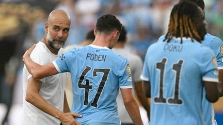 Club World Cup may ‘destroy’ Man City says Pep Guardiola