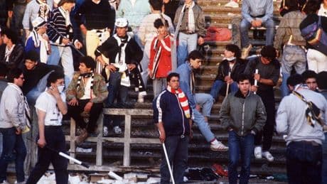 Forty years on from Heysel: The lessons football still needs to learn