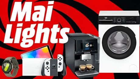 Die besten Deals im Mai: Highlight-Angebote von Smartwatch bis Staubsauger bei MediaMarkt