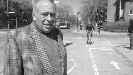 Montreal Cycleway To Be Named For ‘Velorutionary’ Robert Silverman
