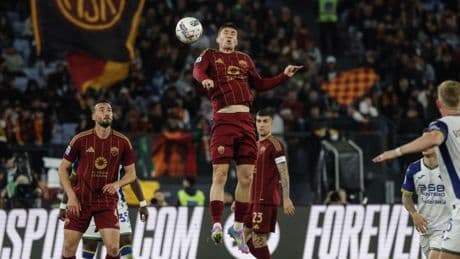 La Roma gana y está a dos puntos de la Champions