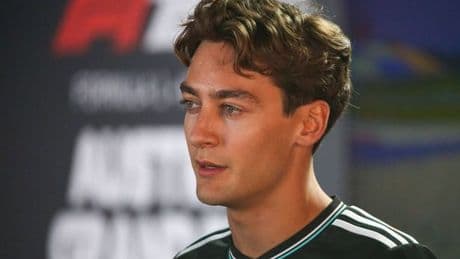 George Russell left Lewis Hamilton looking 'immature' after 'not easy to work with' claim