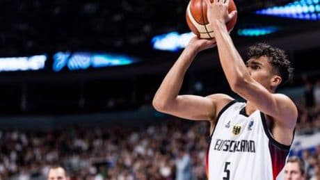 Basketball-EM: Wunderwurf von Tristan da Silva ermöglicht Deutschland Sieg gegen Slowenien