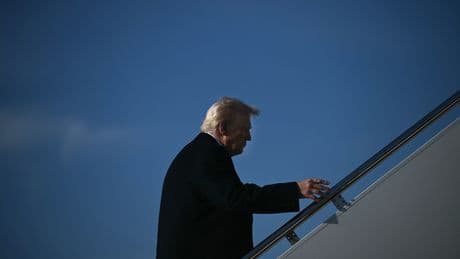 Qatar is said to be giving Trump a new plane