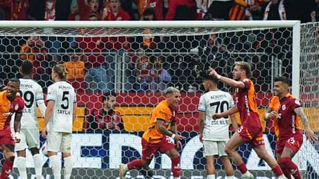 Çağ dışı futbol!
