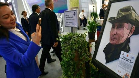 Russland: So viel Transparenz hatte Russland wohl nicht geplant