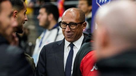 Ligue des champions : le président de la FFF Philippe Diallo salue la performance du PSG, vainqueur d’Arsenal en demi-finale