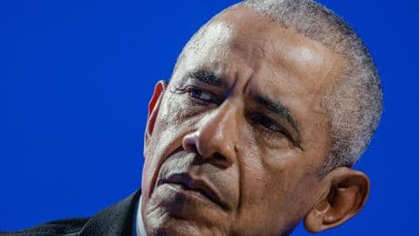 Democrats Must ‘Toughen Up’ Against Trump, Obama Tells Donors