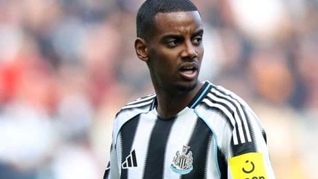 Alexander Isak transfer: Eye-watering Newcastle demand and Liverpool's major contract advantage