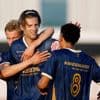 Degradant RKC begint seizoen in Keuken Kampioen Divisie met nipte zege, Jong PSV verslaat FC Emmen