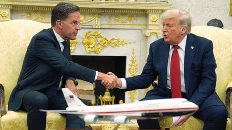 Trumps Ukraine-Wende: Zwischen Härte und Hinhaltetaktik