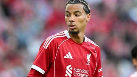 Foot : en vidéo, la passe décisive de Hugo Ekitike pour son premier match avec Liverpool