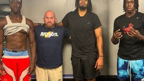 New St. John’s trio training together in chemistry head start with expectations high