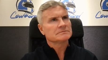 David Coulthard says cheating death in crash on Rangers chairman's plane changed his F1 career for ever
