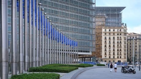 Even 2025’s Chaos Couldn’t Keep Brussels From the European August Holiday