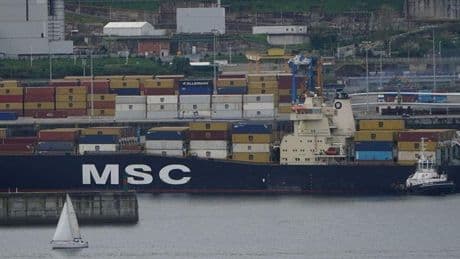 Los aranceles de Trump desploman las exportaciones vascas un 10% en mayo
