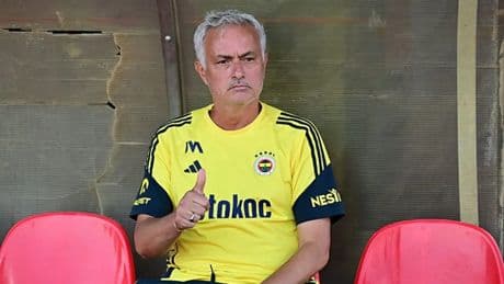 Ud Leiria - Fenerbahçe maçı sonrası Mourinho'dan yönetime gönderme!