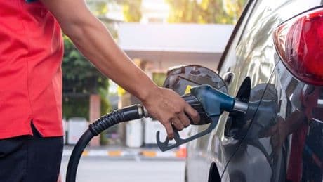 UK inflation falls as petrol prices dip - what it means for your money