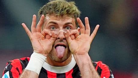 Wervelende Gimenez vindt draai bij AC Milan: ’Ik moet hier veel voor doen’