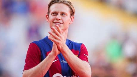 FC Barcelona Star De Jong Reveals Huge Decision On Future