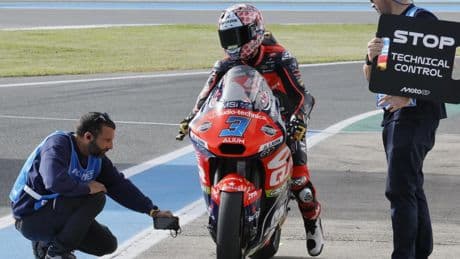 Sergio García Dols y el MSI, a punto de consumar su divorcio antes de Mugello