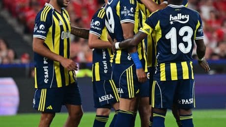 Fenerbahçe, Benfica karşısında avantaj peşinde!