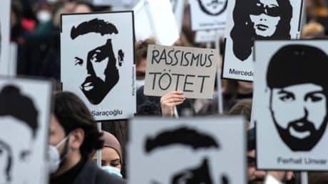 Angst vor Rechtsextremismus: Deutschland als »Fascholand«? - Buchvorstellung Canberk Köktürk