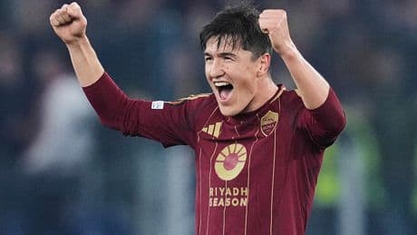 Roma'dan İstanbul'a geliyor! Shomurodov transferinde mutlu son yakın