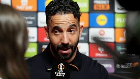 Ruben Amorim prepared to accept Man Utd humiliation to speed up ambitious rebuild