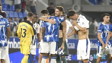 Huesca y Leganés arrancan con tablas