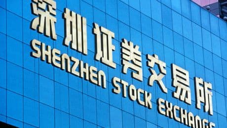 La hausse vertigineuse de la capitalisation boursière de l’Asie
