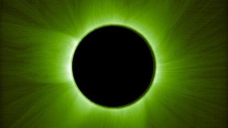 Incredible moment ESA satellites move within single millimetre to create man-made eclipse
