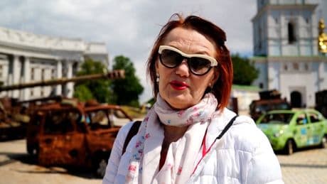 Ukrainians tell Putin ‘we don’t trust you’ ahead of Russia peace talks