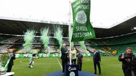 What channel is Celtic vs St Mirren? Live stream, TV, ref and team news for flag day