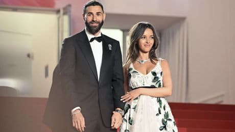 Benzema exhibe su relación con Lyna Khoudri, la actriz del momento: su fascinante historia de vida