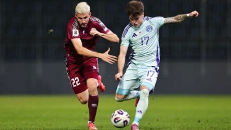 Ben Gannon Doak sparks Scotland into life despite dead atmosphere of weird World Cup qualifier – five talking points