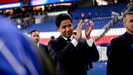PSG : «L’ensemble de notre personnel aura la possibilité d’être à Munich», annonce Nasser Al-Khelaïfi