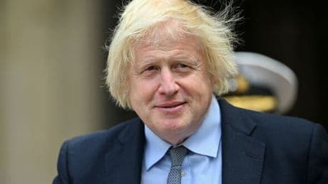 'That's for ding-dang sure!' Boris Johnson hails Brexit for US trade deal win