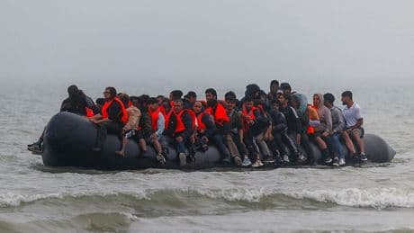 New Asylum Numbers Show Labour Face Nightmare Trying To Achieve Key Election Pledge