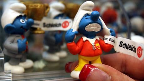 Spielwarenhersteller: Schleich dich