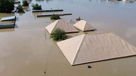La inundaciones en Nigeria dejaron más de 200 muertos y 700 desaparecidos