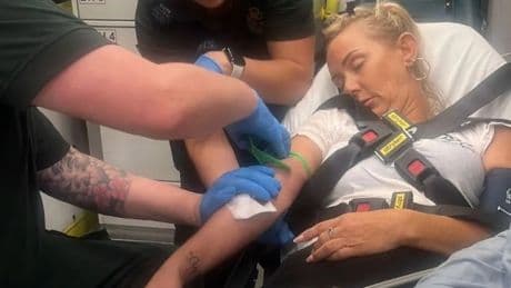 I bought fat jab on Facebook for £150 then blacked out & almost died – when docs told me what was in it I was horrified