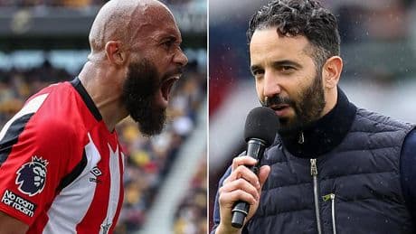 Man United 'line-up two Premier League stars', including an England international, as plan B in case they fail with Bryan Mbeumo move