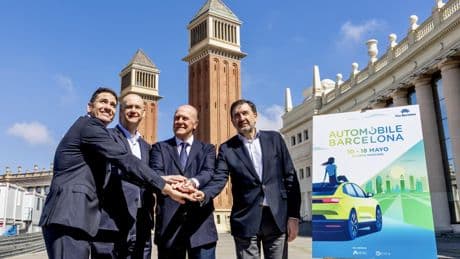 El salón Automobile aspira a recibir a 350.000 visitantes en Barcelona