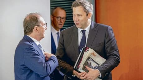 Klingbeil-Pläne | Steuersenkungen: Mitnahmeeffekte für Unternehmen