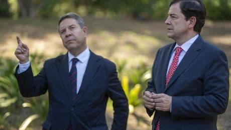 Page, contra el cupo catalán: «A más corrupción, más negocio para los independentistas»